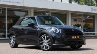 Lízing Kabriolet MINI Cooper Cabrio 2021