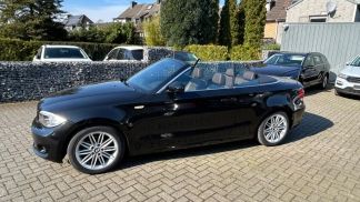 Financování Konvertibilní BMW 118 2013