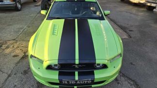 Finansowanie Coupé Ford Mustang 2013