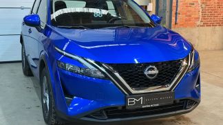 Finansowanie SUV Nissan Qashqai 2023
