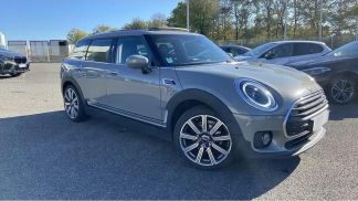 Leasing Wagon MINI ONE 2021