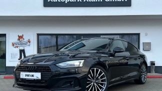 Finansowanie Coupé Audi A5 2021