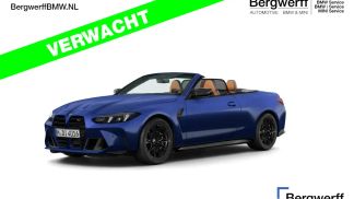 Financování Konvertibilní BMW M4 2024