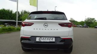 Finansowanie SUV Opel GRANDLAND 2024