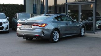 Leasing Coupe BMW 420 2021
