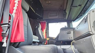Leasing Open body truck Scania R490 2014