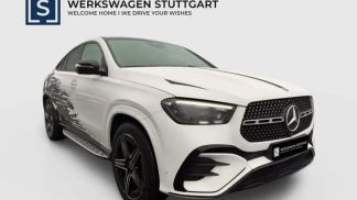 Lízing Kupé MERCEDES GLE 350 2023