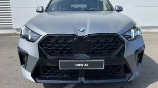 Finansowanie SUV BMW X2 2024