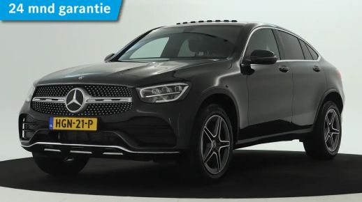 MERCEDES GLC 300 2020