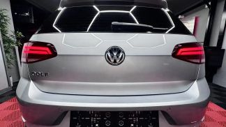 Leasing Sedan Volkswagen Golf 2019