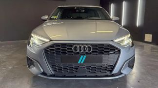 Leasing Wagon Audi A3 2021