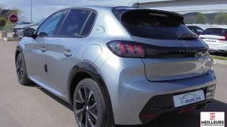 Leasing Hatchback Peugeot 208 2022