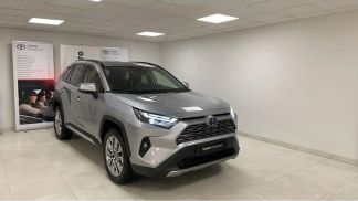 Leasing SUV Toyota RAV 4 2024