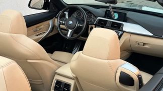 Lízing Kabriolet BMW 430 2017