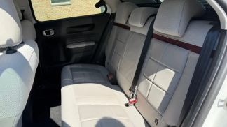 Leasing Fourgon Citroën C4 Cactus 2018