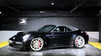 Leasing Convertible Porsche 911 2020