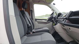 Leasing Fourgon Volkswagen TRANSPORTER 2.0 TDI 2017