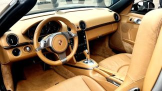 Leasing Convertible Porsche Boxster 2010