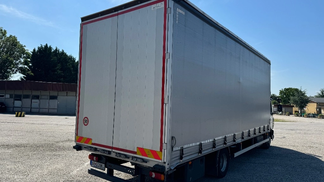 Leasing Special truck DAF LF 2019