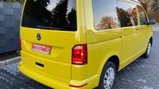 Lízing Hatchback Volkswagen T6 California 2019