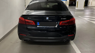 Lízing Iné BMW 540I 2018