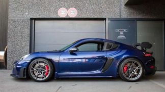 Lízing Kupé Porsche Cayman 2022