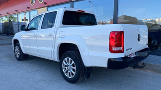 Pickup Volkswagen Amarok 2019