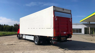 Leasing Special truck Iveco EuroCargo 2014