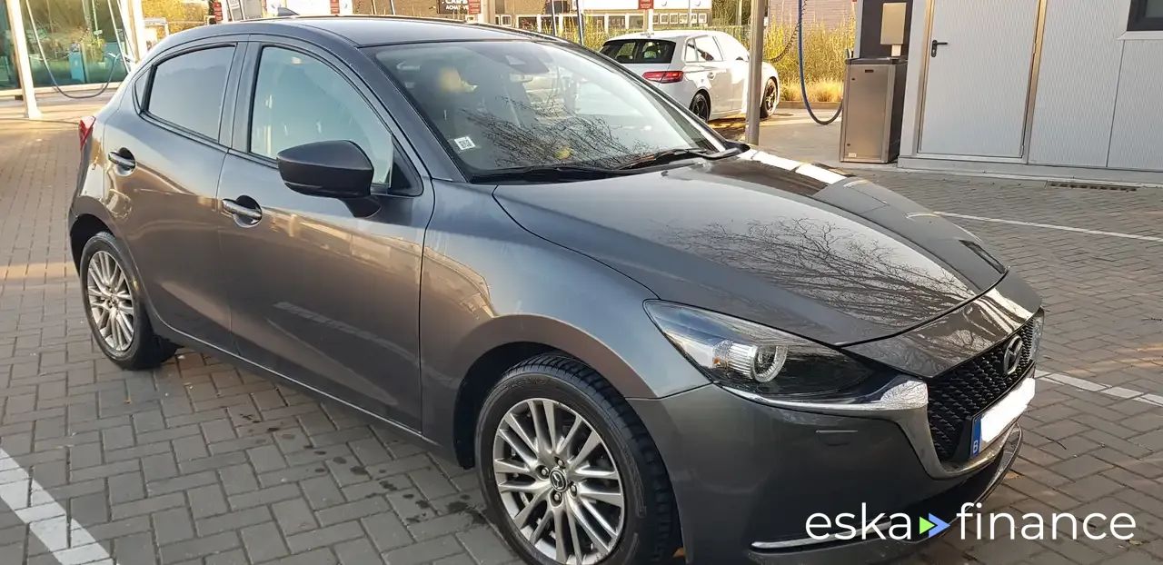 Leasing Hatchback Mazda 2 2021
