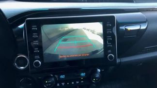 Leasing SUV Toyota Hilux 2025
