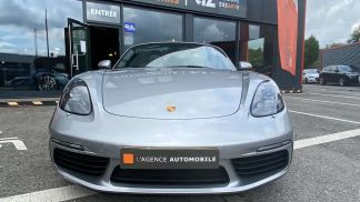 Finansowanie Zamienny Porsche Boxster 2023