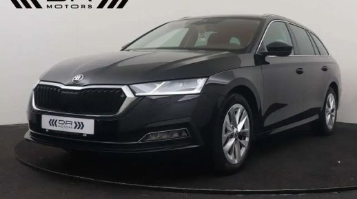 Skoda Octavia 2020