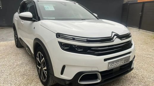 Citroën C5 Aircross 2021