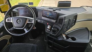 Leasing Tracteur Mercedes-Benz ACTROS 1845 LS 2021