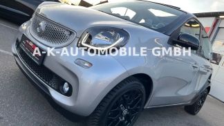 Financování Hatchback Smart ForFour 2015