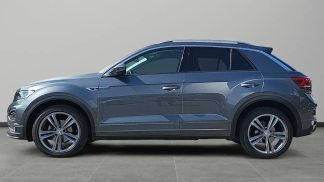 Finansowanie SUV Volkswagen T-Roc 2019