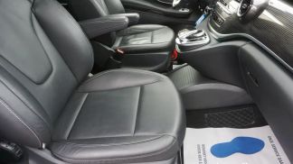 Lízing Hatchback MERCEDES V 300 2021