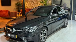 Lízing Sedan MERCEDES C 200 2020
