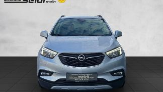 Leasing SUV Opel Mokka X 2018