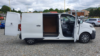 Leasing Van Peugeot Expert 2019