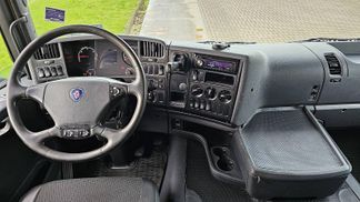 Financování Nákladní auto (podvozek) Scania G420 2012