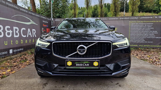 Finansowanie SUV Volvo XC60 2018