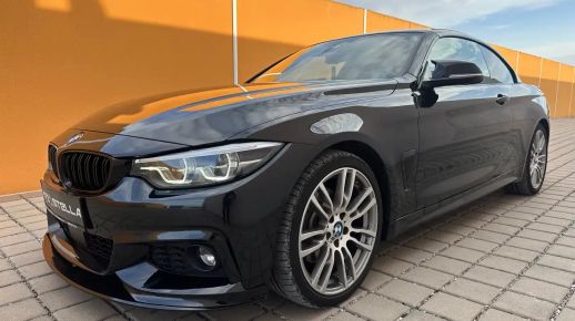 BMW 430 2017