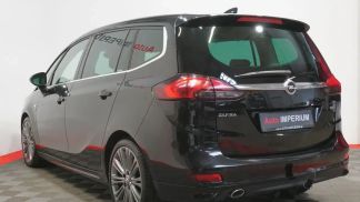 Leasing Hatchback Opel Zafira 2016