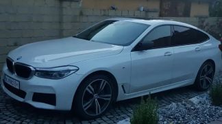 Lízing Sedan BMW 640 2019