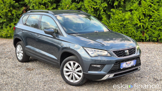 Leasing SUV Seat Ateca 2019