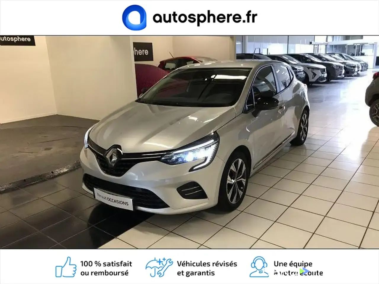 Leasing Sedan Renault Clio 2023