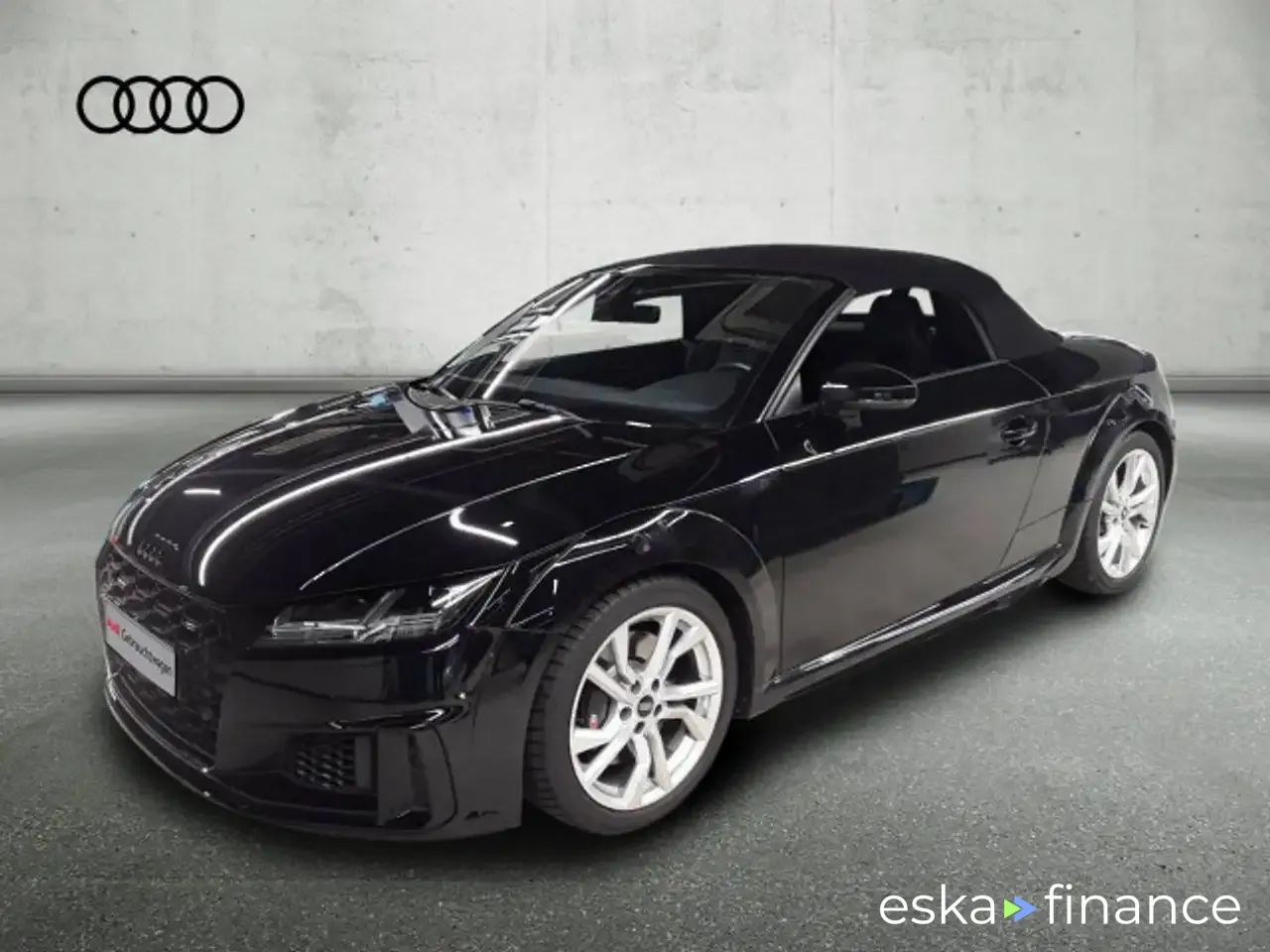 Lízing Kabriolet Audi TTS 2024