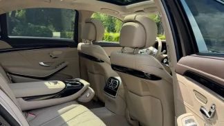 Finansowanie Sedan MERCEDES S 400 2018
