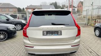 Leasing SUV Volvo XC90 2016